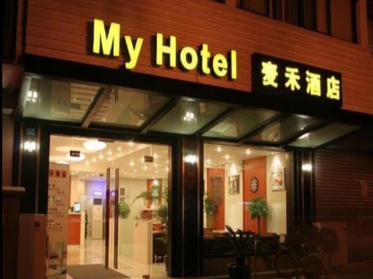 My Hotel Suzhou  Luaran gambar