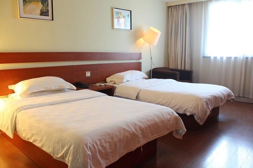 My Hotel Suzhou  Luaran gambar