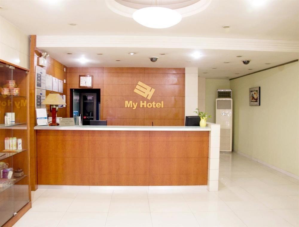 My Hotel Suzhou  Luaran gambar