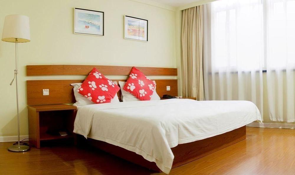 My Hotel Suzhou  Luaran gambar