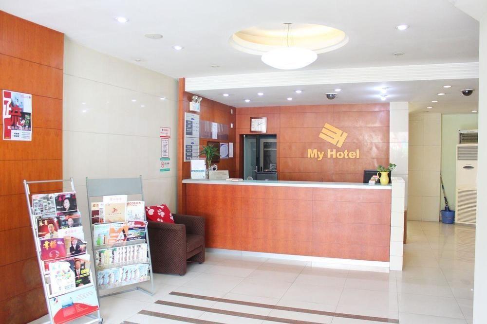 My Hotel Suzhou  Luaran gambar