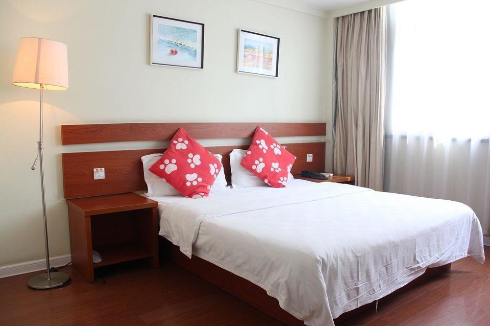 My Hotel Suzhou  Luaran gambar