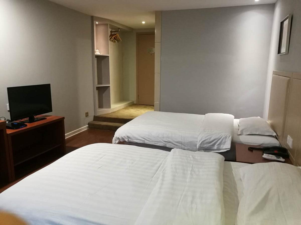 My Hotel Suzhou  Luaran gambar