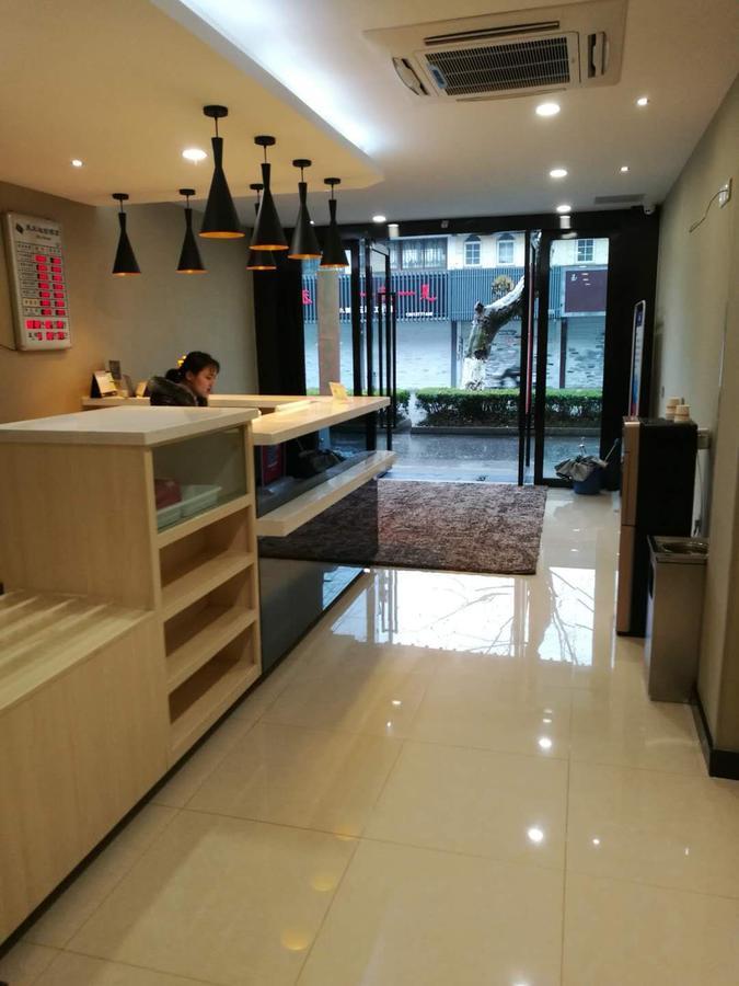 My Hotel Suzhou  Luaran gambar