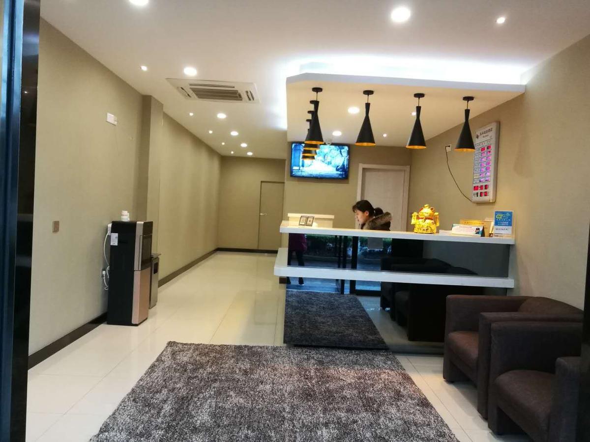 My Hotel Suzhou  Luaran gambar