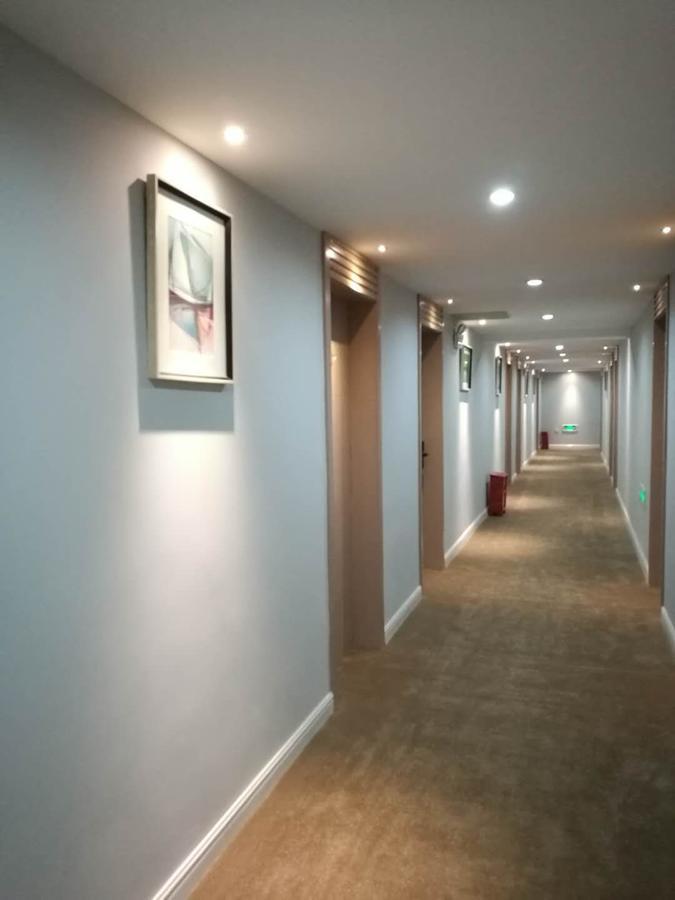 My Hotel Suzhou  Luaran gambar
