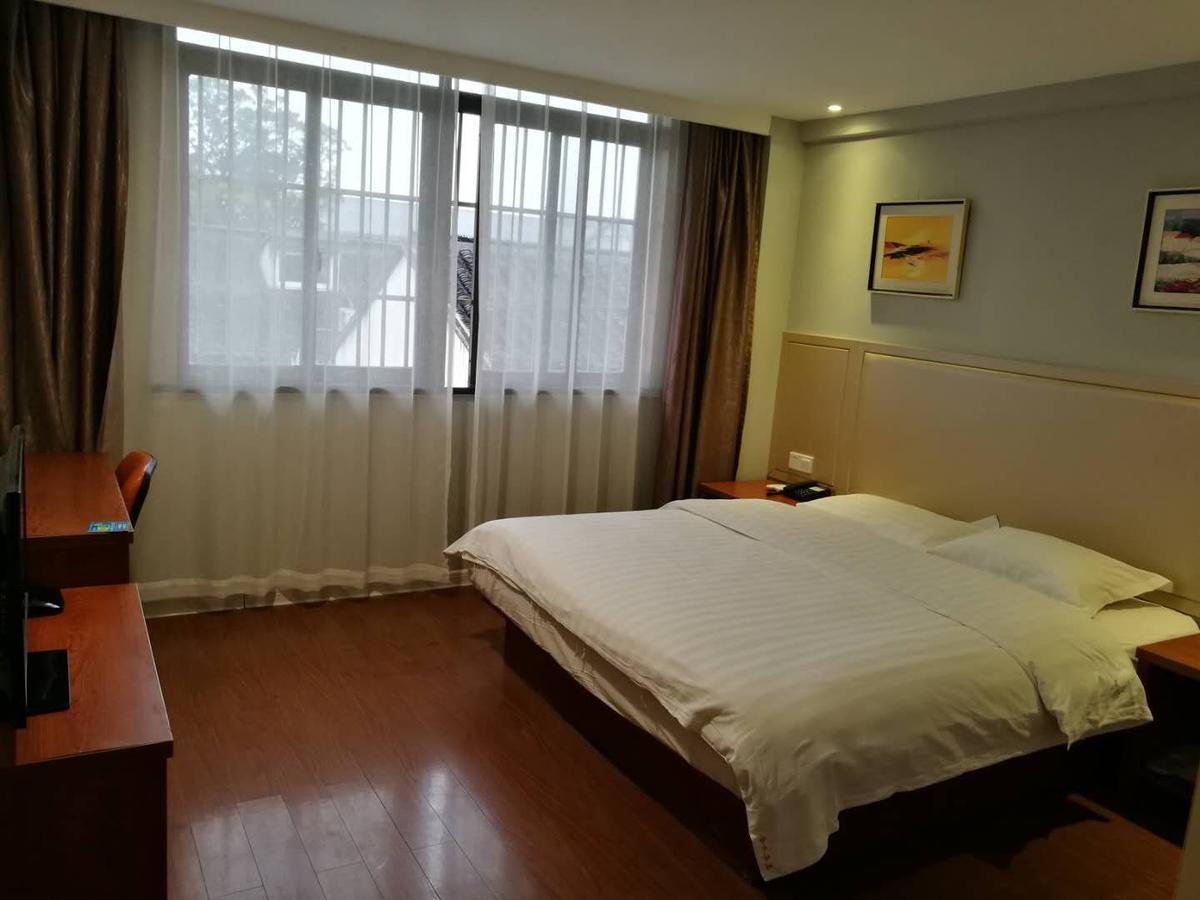 My Hotel Suzhou  Luaran gambar