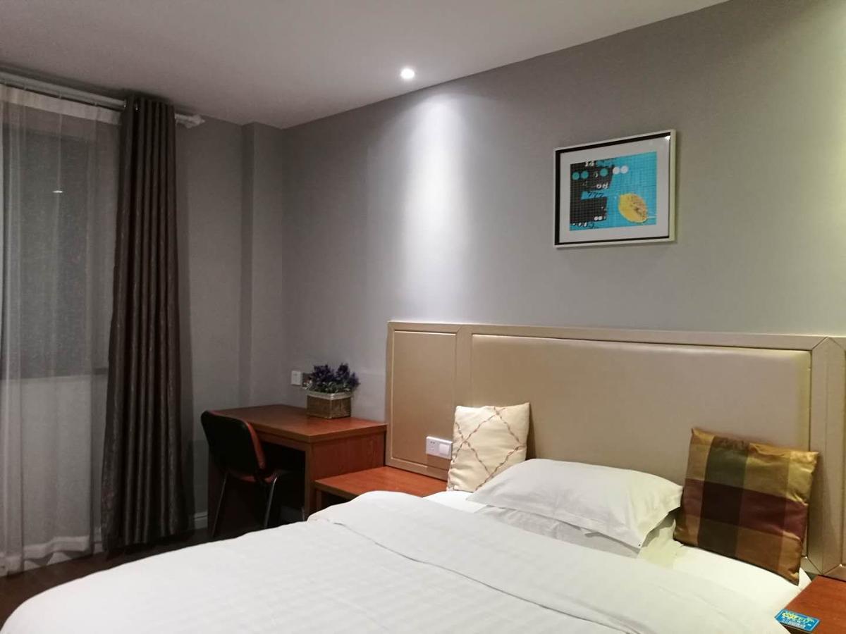 My Hotel Suzhou  Luaran gambar
