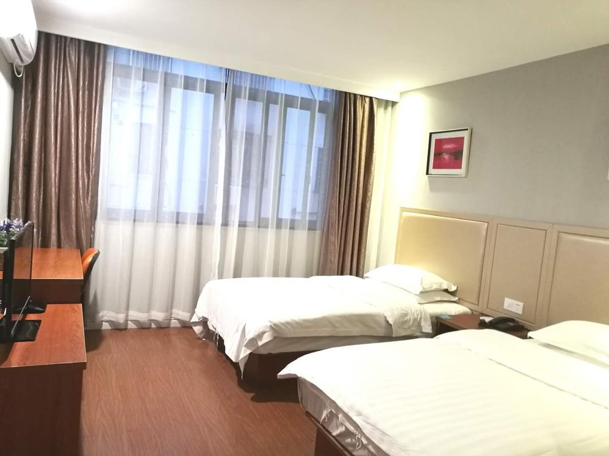 My Hotel Suzhou  Luaran gambar