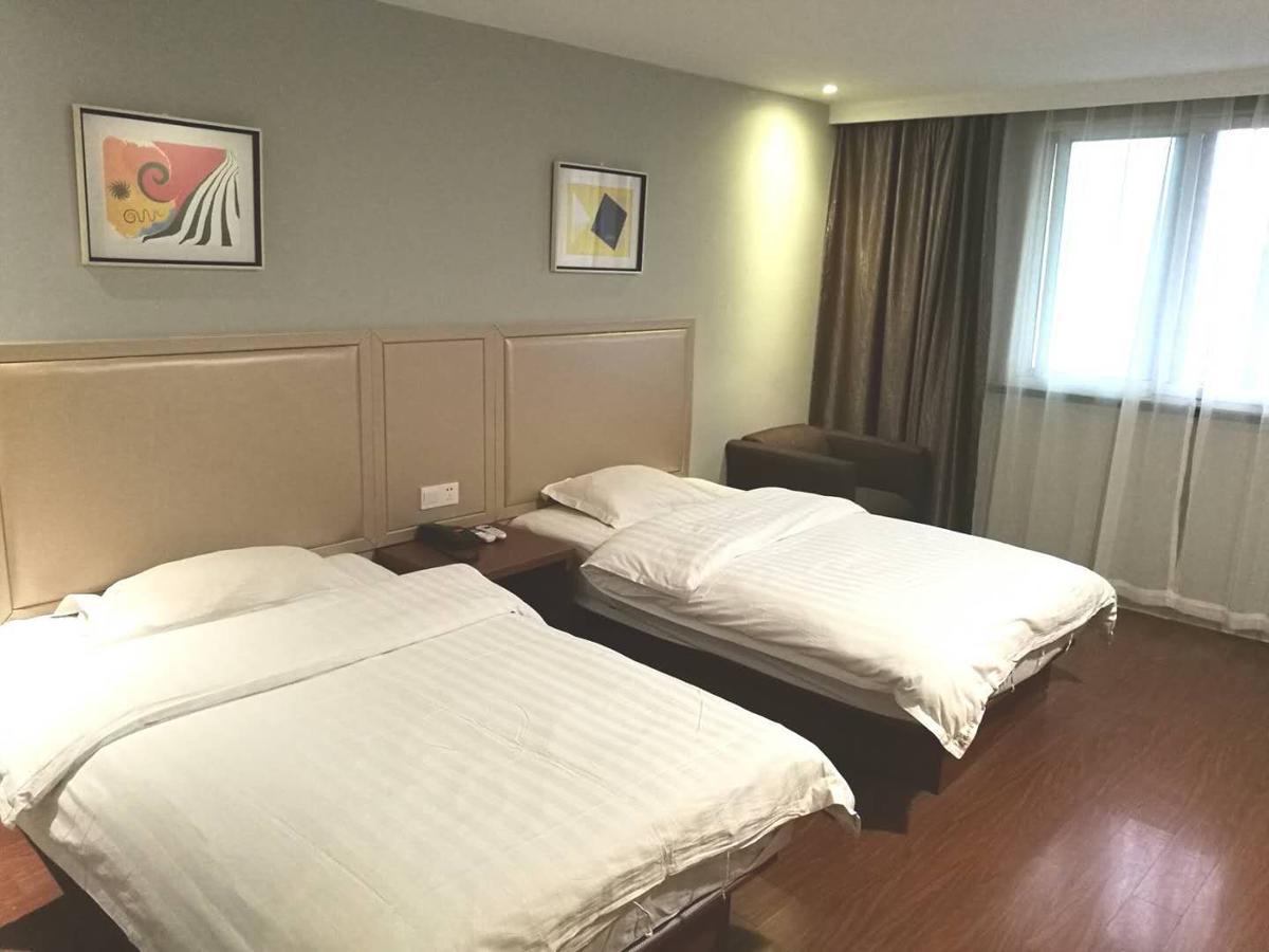 My Hotel Suzhou  Luaran gambar