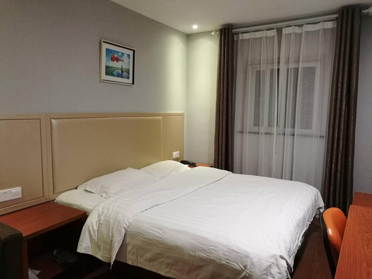 My Hotel Suzhou  Luaran gambar