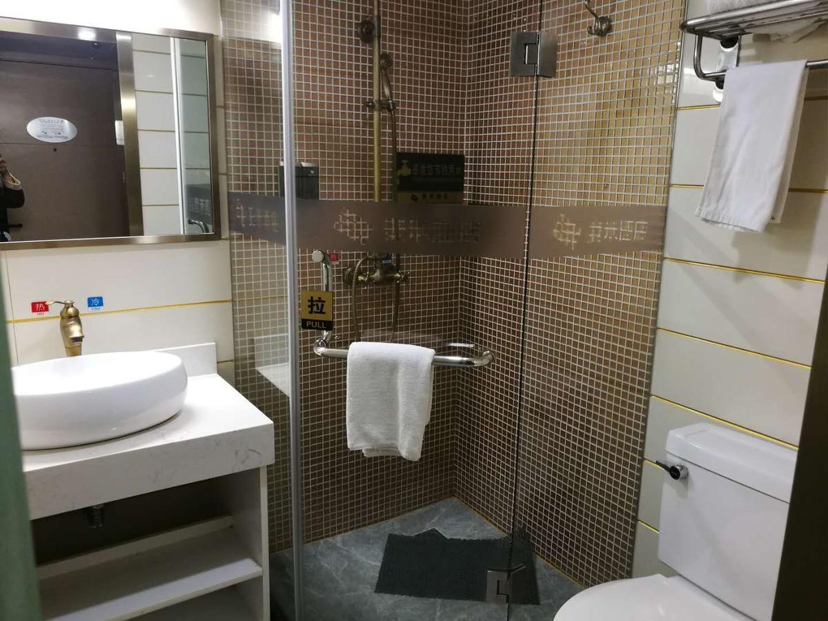 My Hotel Suzhou  Luaran gambar