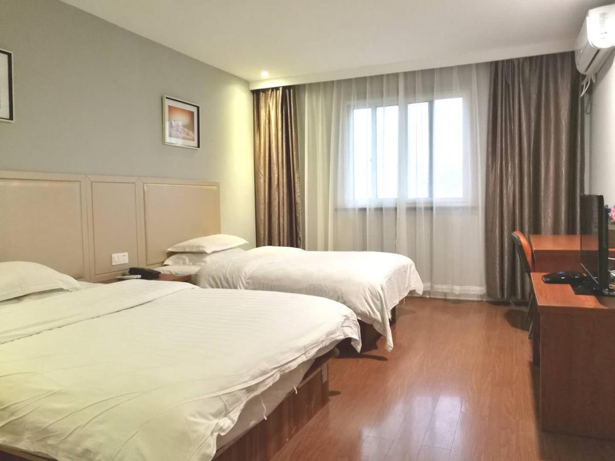 My Hotel Suzhou  Luaran gambar