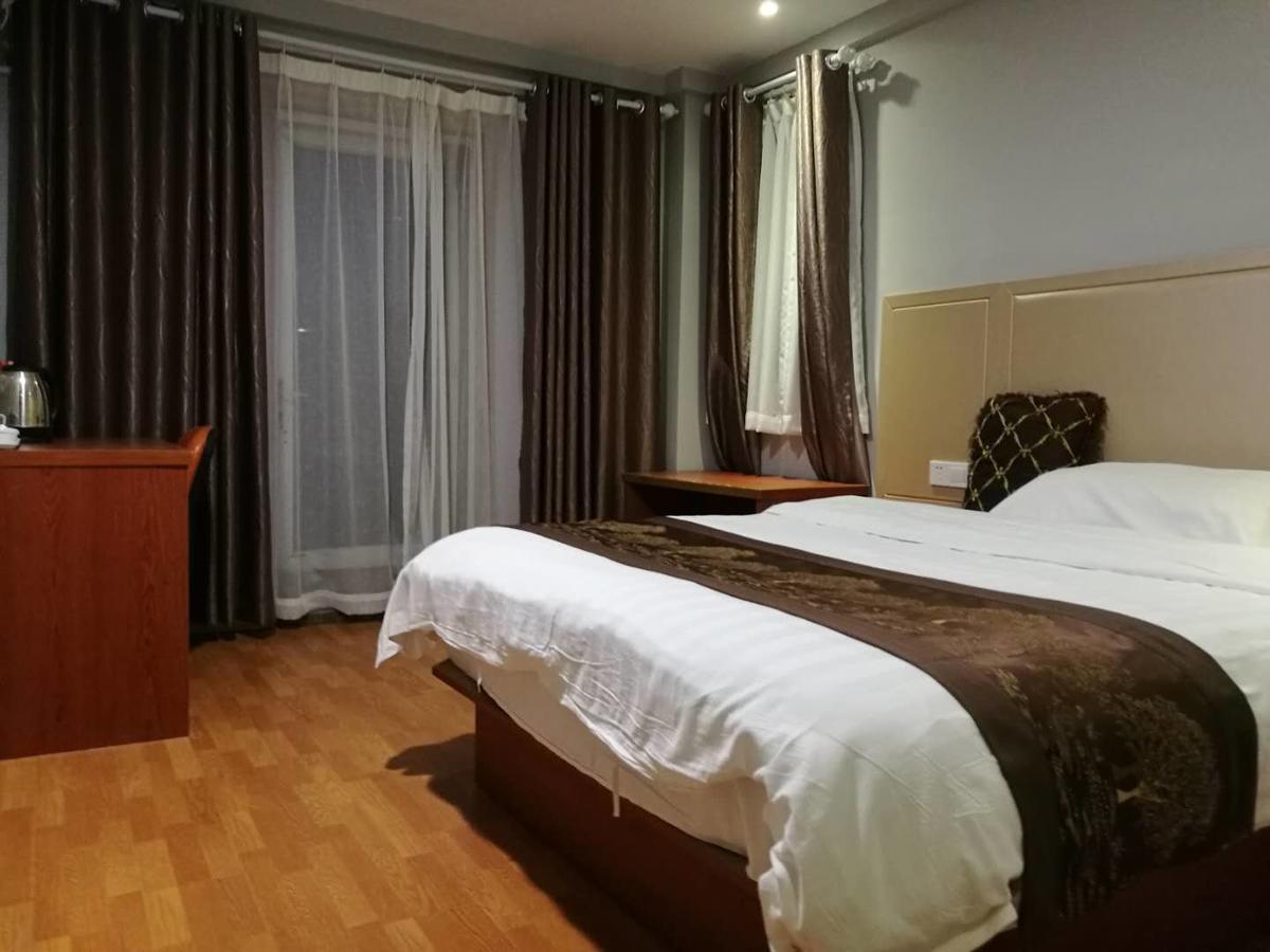 My Hotel Suzhou  Luaran gambar