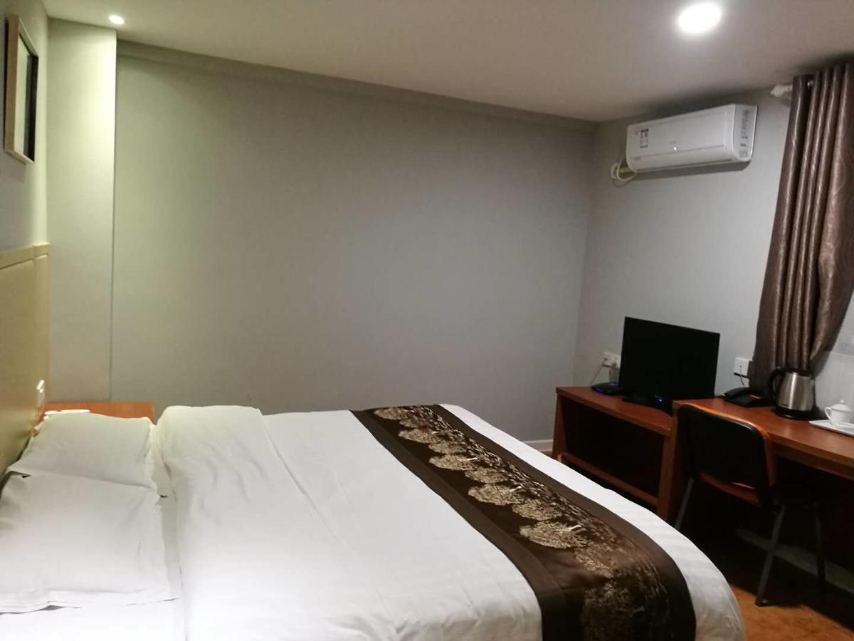 My Hotel Suzhou  Luaran gambar