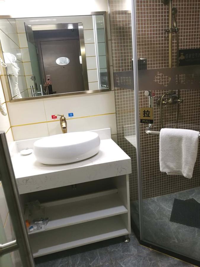 My Hotel Suzhou  Luaran gambar