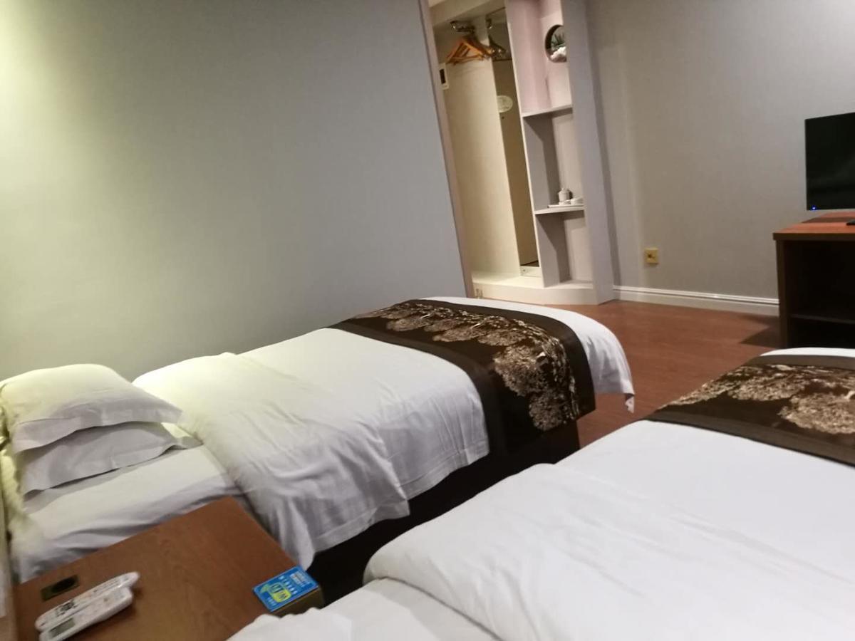 My Hotel Suzhou  Luaran gambar