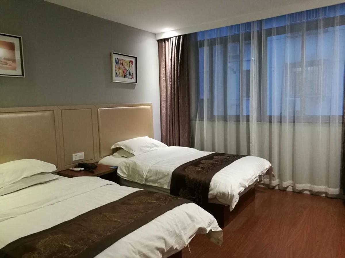My Hotel Suzhou  Luaran gambar