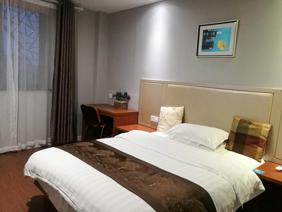 My Hotel Suzhou  Luaran gambar