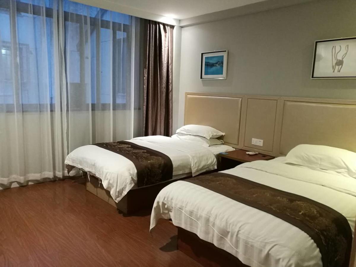 My Hotel Suzhou  Luaran gambar